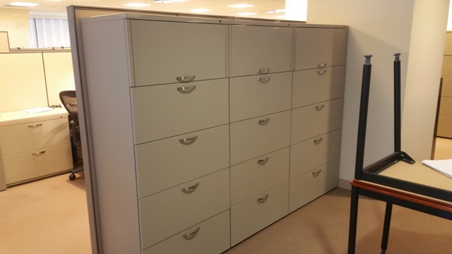 F6063 - Herman Miller Files
