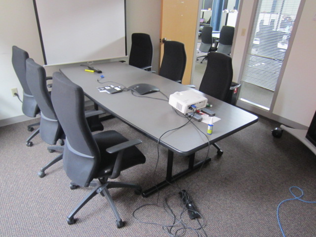 T6086L - Laminate Conference Table