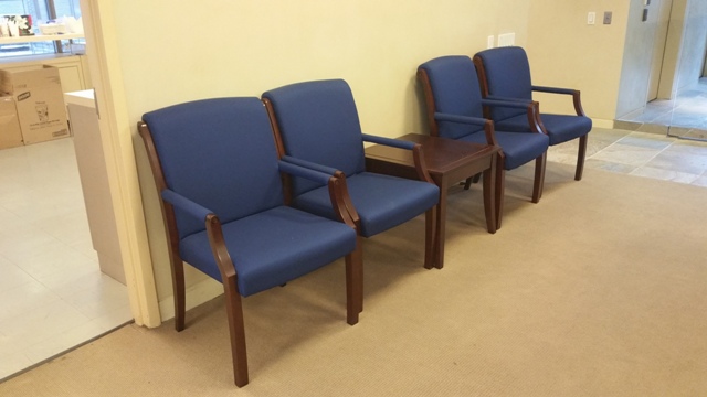 R6053C - Reception Area Set