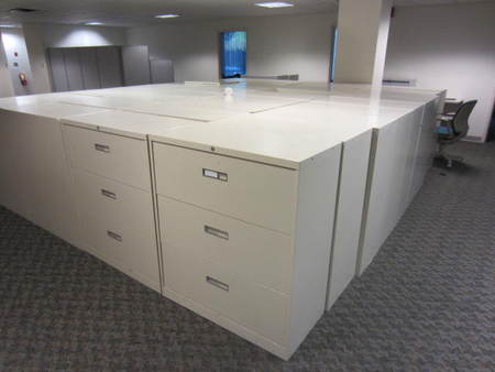 F3532 - Steelcase Lateral Files