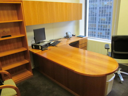 D3797C - Executive Geiger Brickel Desk Sets
