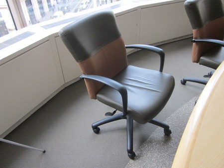 C4001L - Allseating Conference Chairs