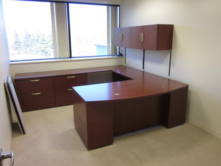 Knoll Desk Sets