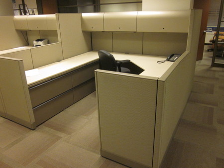 W2811 - Knoll Workstations