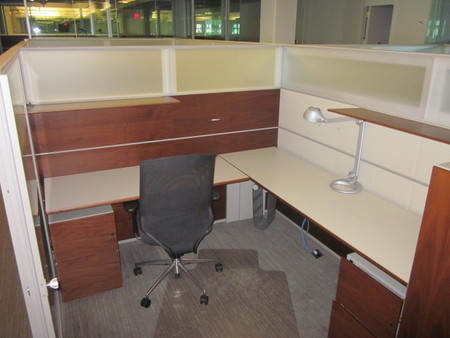 W3286 - Unifor Used Cubicles