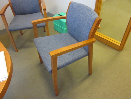 C3794C - Kimball Side Chairs