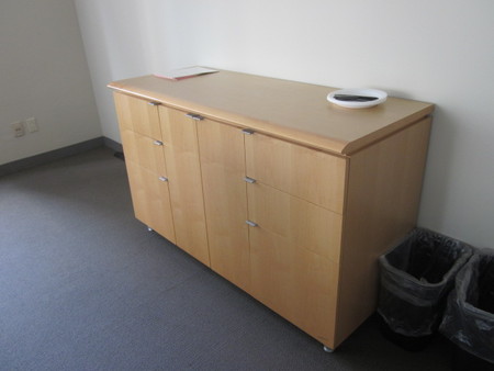 T4007 - Storage Credenza