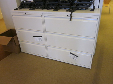 F3758A - Knoll Storage Sets