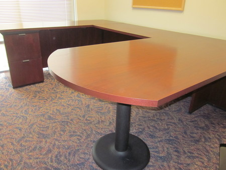 D4041C - Steelcase Paladin Desk Sets