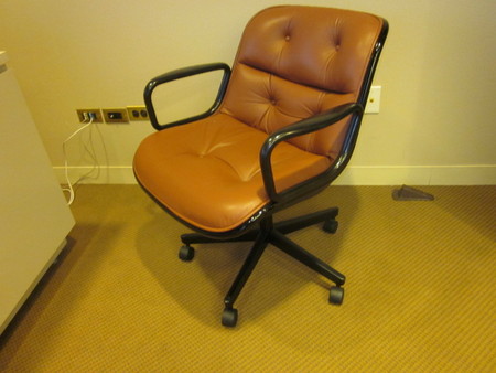 C4073 - Knoll Pollock Chairs