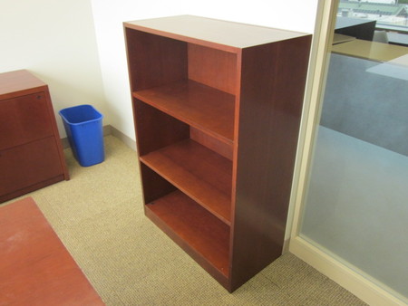 F3949C - 3 Shelf Bookcases
