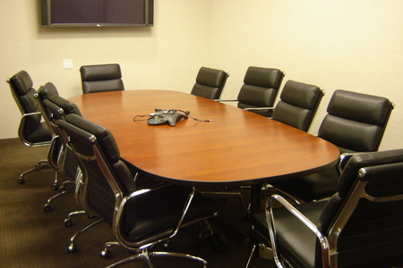 T1167 - Herman Miller Eames Conference Table