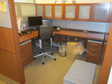 Haworth Premise Workstations