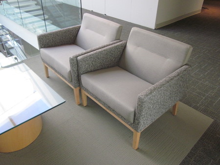 R3686 - Club Chairs by Brayton