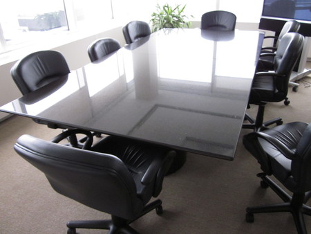 Marble Conference Table