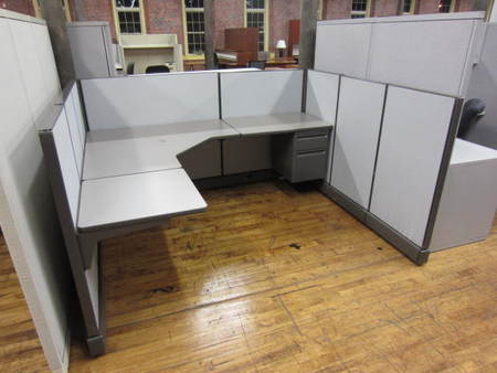 W3304 - Herman Miller AO2 Workstations