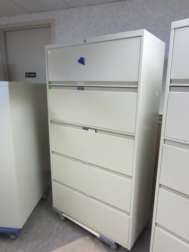 F3670C - Steelcase Lateral Files