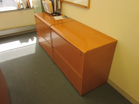 F3771C - Steelcase Wood Files