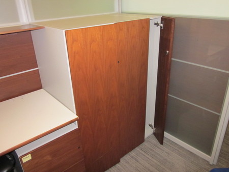 F3895J - Unifor Multi-Use Storage Cabinet