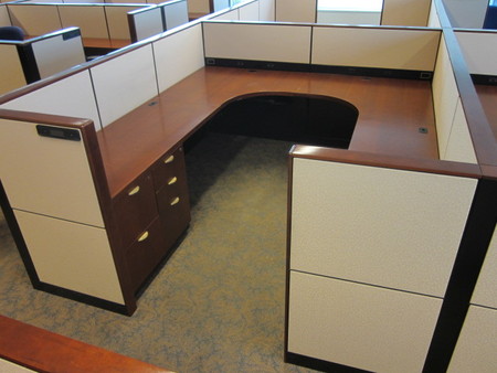 Steelcase Montage Workstations