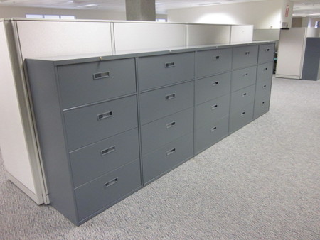 4 Drawer Filing Cabinets