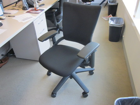 C3793C - Allsteel Sum Chairs