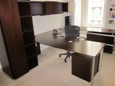 D3864C - Knoll Desk Sets