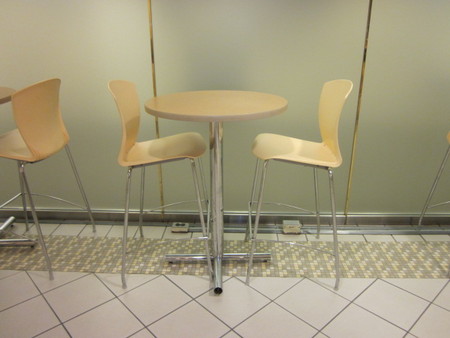 T3991 - High-Top Cafe Sets