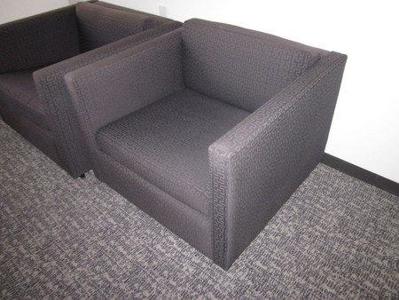 R3522 - Knoll Club Chairs