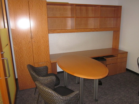 D3415C - Knoll Reff Desk Sets