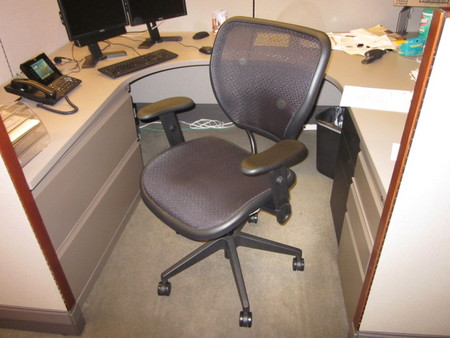 C3463 - Office Star Mesh Chairs