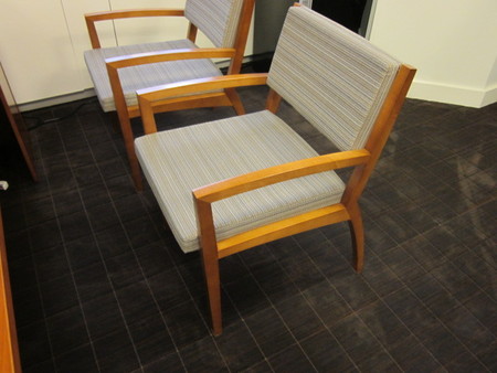 C3749C - Gunlocke Side Chairs