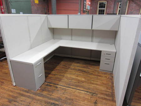 W3333 - Steelcase Avenir Used Cubes