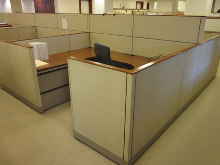 W3976 - Knoll Morrison Workstations