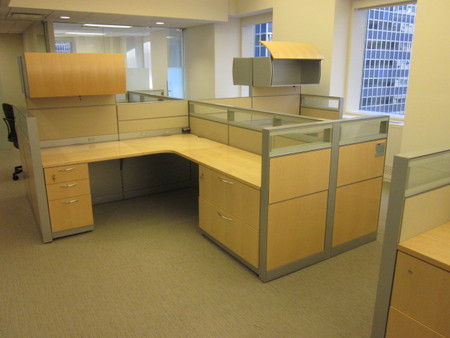 W3878A - Steelcase Workstations