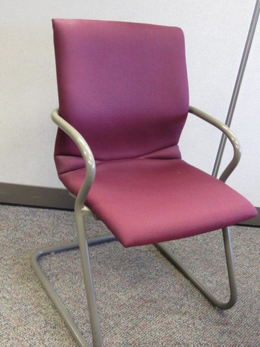 C3892 - Steelcase Protege Chairs