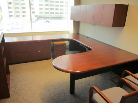Steelcase Desk Sets