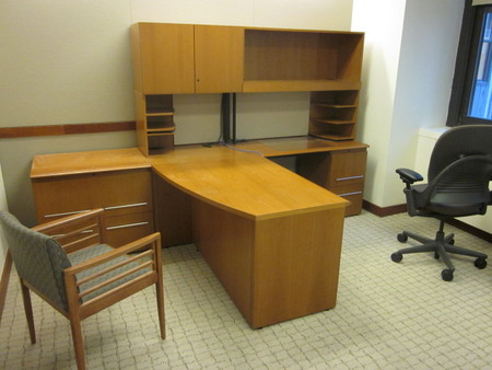 D2771 - Steelcase Desk Sets