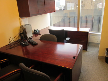 D2827 - Kimball Private Offices