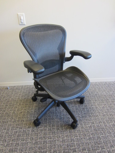 C3785 - Herman Miller Aeron Chairs