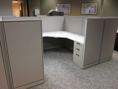 Steelcase Avenir Workstations