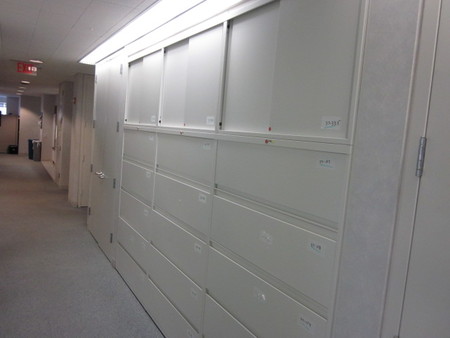 F2825 - Steelcase Lateral Files