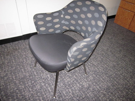 C3419 - Saarinen Side Chairs by Knoll