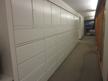 F4043 - Steelcase Lateral Files
