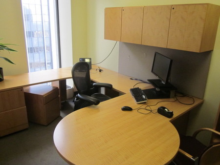 D3013 - Knoll Reff Desk Sets