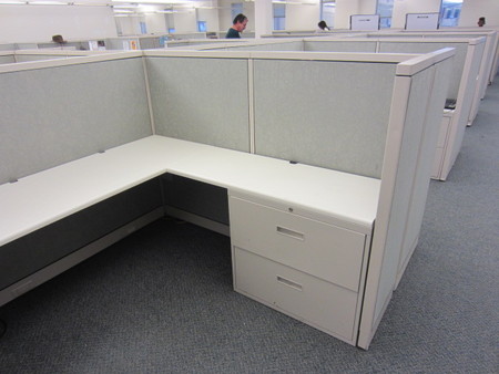 F3814 - Steelcase Two Drawer Files