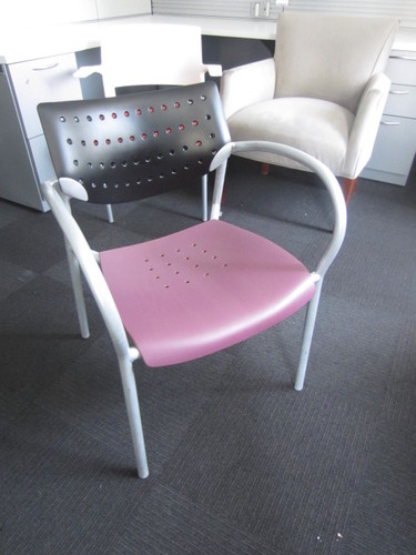 C2969C - Keilhauer Stack Chairs
