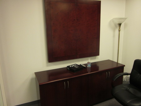 T3744C - Full Storage Credenza