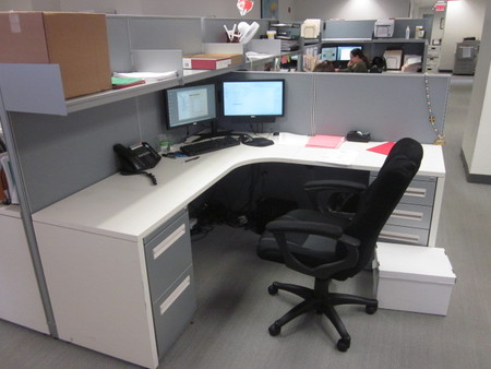 W4016A - Haworth Workstations