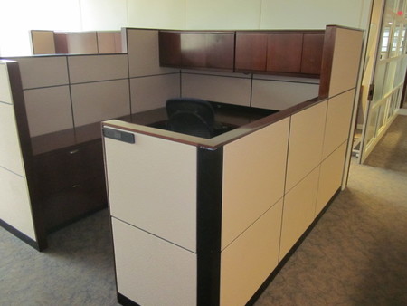 Steelcase Montage Cubes